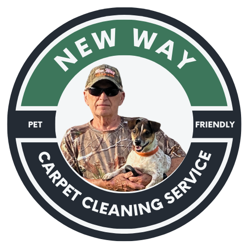 New Way Carpet and Upholstery Cleaning Service logo